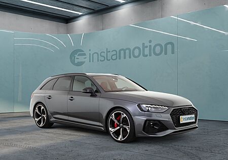 Audi RS4 RS 4 Avant 2.9 TFSI Q Tip Vmax 280 Km/H Matrix B&O HuD Assistenz 20 Navi+