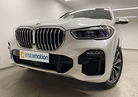 BMW X5 xDrive40d M Sportpaket AHK ACC Laser StdHzg Pano Softclose