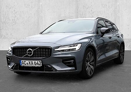 Volvo V60 B4 Diesel Ultimate Dark Standh. AHK Surround View