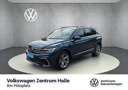 VW Tiguan 2.0 TDI R-Line DSG Navi, Klima, Lenkradhz