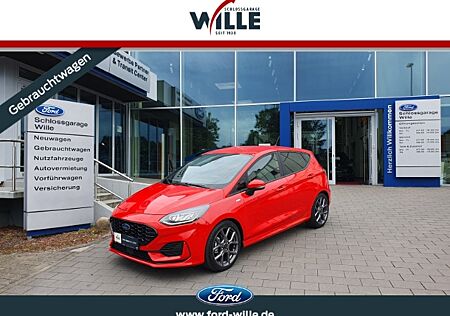 Ford Fiesta ST-Line LED Easy-Parking/Fahrerassistenz/Winter-Paket