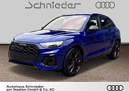 Audi SQ5 TDI 341PS AHK,PANO,VIRTUAL,MATRIX,KAMERA,B&O