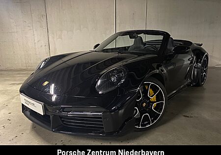 Porsche 992 (911) Turbo S Cabrio | SportDesign Paket |