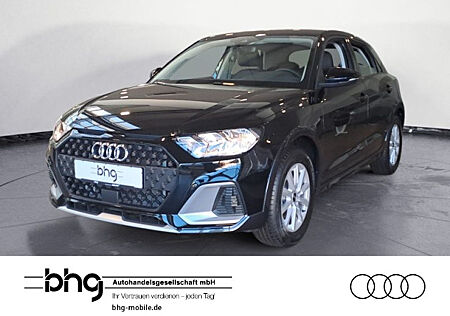 Audi A1 allstreet 30 TFSI 81(110) kW(PS)