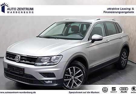 VW Tiguan 4Motion DSG PANO LEDER SPUR NAVI SHZ PDC