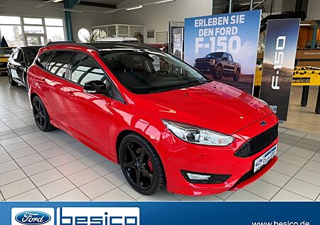 Ford Focus Sport+Bi Xenon+NAV+PDC+Klimatronic+SHZ+LMF+