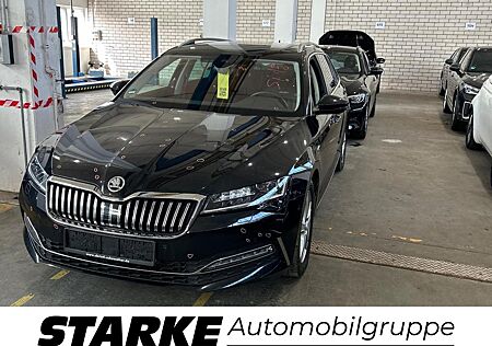 Skoda Superb Combi 2.0 TDI DSG L&K