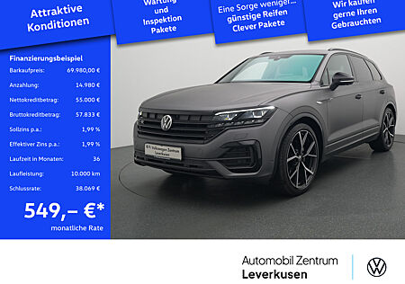 VW Touareg V6 R-Line 4M