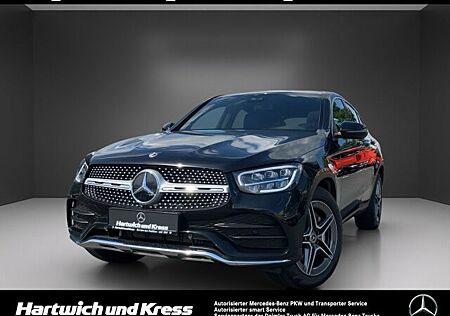 Mercedes-Benz GLC-Klasse GLC 200 AMG Line 4Matic+LED+AHK+Schiebedach+ BC