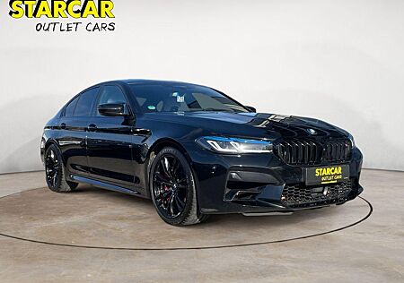 BMW M5 COMPETITION+AHK+LASER+LEDER+MASSAGE+DriversPackage+