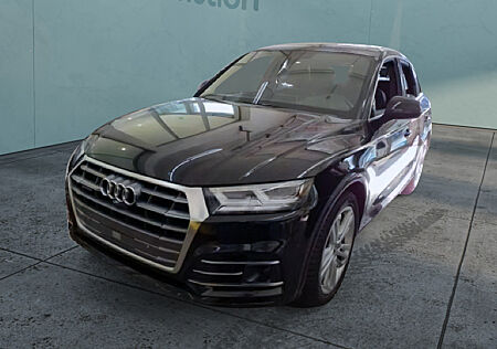 Audi Q5 50 TDI qu S line S tro*Standh*B&O*Air*Matrix*Virtual*Navi+*AHK*