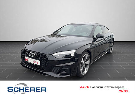 Audi A5 Sportback 40 TFSI S line S tronic MATRIX NAVI KAMERA