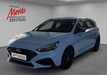 Hyundai i30 2.0 TGDI N Performance DCT *MIT SCHALENSITZEN!*