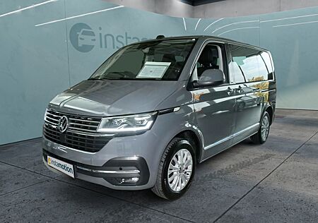 VW T6 Multivan 2.0 TDI Generation Six StHz LED ACC