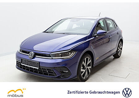 VW Polo R-Line 1.0 TSI*DSG*PANO*RFK*IQ.DRIVE*Matrix LED