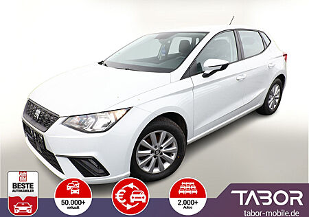 Seat Ibiza 1.0 TSI 110 Style Nav Klimaaut PDC AppCo