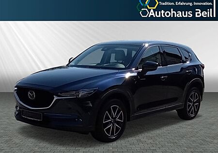 Mazda CX-5 Sports-Line AWD 2.0 SKYACTIV-G 165 EU6d-T Allrad HUD Navi Leder Soundsystem Bose