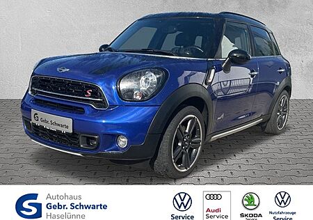 Mini Cooper S Cooper SD Countryman All4 AHK+XENON+NAVI+SHZG