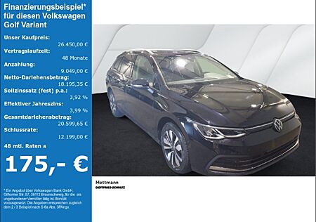 VW Golf Variant 2 0 TDI Move LED NAVI SHZ PDC ACC