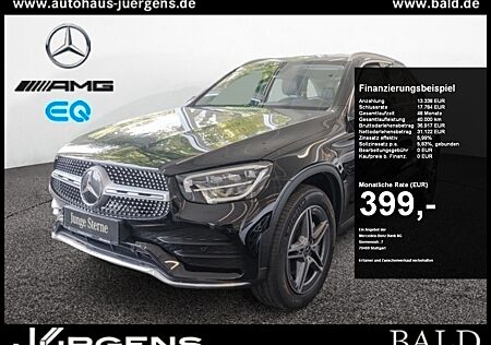 Mercedes-Benz GLC 300 de 4M AMG-Sport/Wide/LED/Cam/AHK/SHZ/19