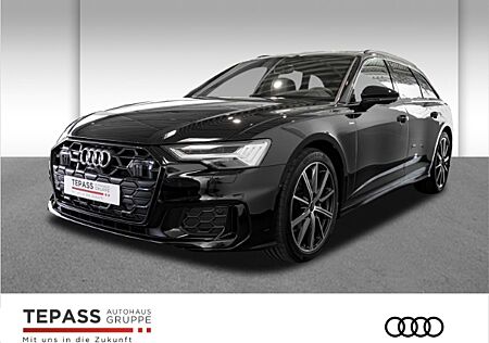 Audi A6 Avant 40 TDI QUATTRO S-LINE AHK PANO HUD HD