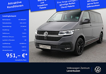 VW T6 California T6.1 California Ocean Edition