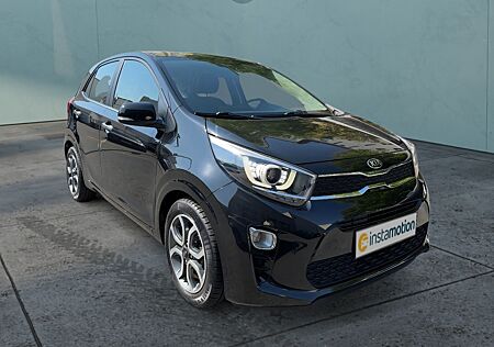 Kia Picanto 1.2 Spirit Automatik+Navi+Kamera+SHZ