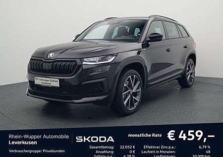 Skoda Kodiaq Sportline 2.0 TDI 4x4