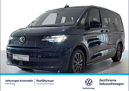 VW T7 Multivan Multivan 2.0 TDI lang DSG Navi Kamera LED