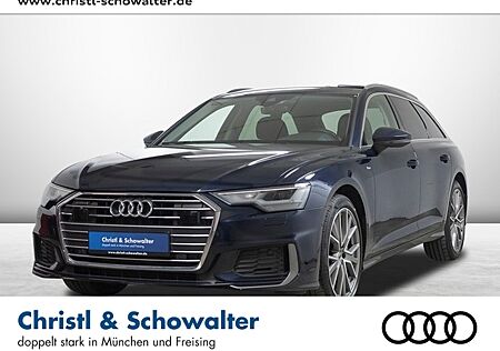 Audi A6 Avant 45 TFSI quattro S line EXT sport NAVI