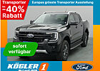 Ford Ranger Doka Wildtrak 205PS Aut./e-Rollo