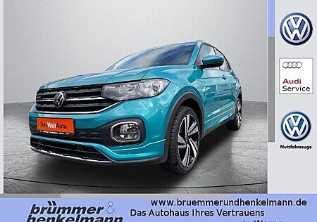 VW T-Cross Active R-Line 1.0 TSI -NaviPro-R.Kamera-