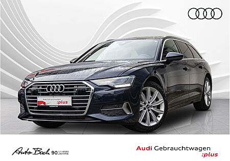 Audi A6 Avant sport 50TDI qu tiptronic Navi LED virtual ACC EPH