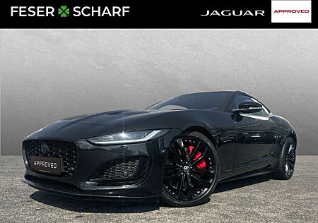 Jaguar F-Type Coupe R-Dynamic Black AWD P450 Klima Pano Tot W.