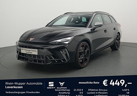 Cupra Leon Sportstourer VZ 2.0 TSI DSG 4Drive AHK PANO