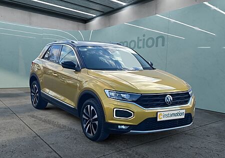 VW T-Roc 2.0 TDI DSG United Navi,AHK,LED,Active Info,ACC