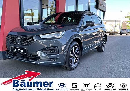 Seat Tarraco FR 2.0 TDI DSG + AHK + 360°CAM + ACC