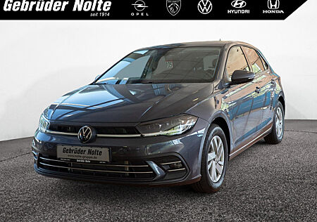 VW Polo Style 1.0 TSI Style NAVI AHK PANO MATR