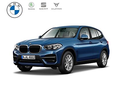 BMW X3 20d Advantage*HUD*LED*DAB*Tempomat*Sitzheizung*