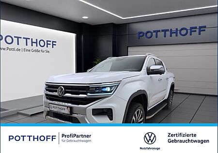 VW Amarok DC Aventura 3,0 TDI AHK Sofort Verfügbar