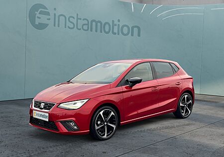 Seat Ibiza FR TSI DSG|5-J-GARANTIE|NAVI|ACC|18 |KAM|