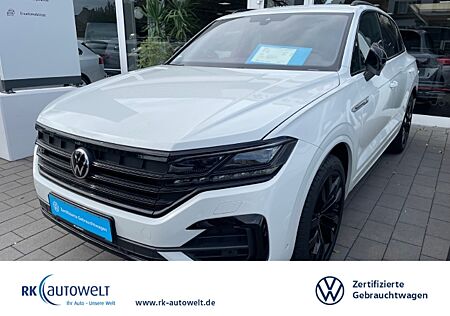 VW Touareg 4Motion 3.0 V6 TDI R-Line Allrad Sportpaket Luftfederung StandHZG AHK-klappbar