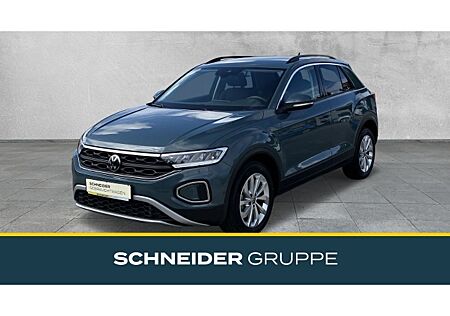 VW T-Roc 1.5 TSI Life LED+APP-CONNECT+SPURHALTE