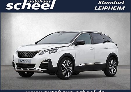 Peugeot 3008 2.0 BlueHDi 180 FAP GT FLA Pano 360 SpurH