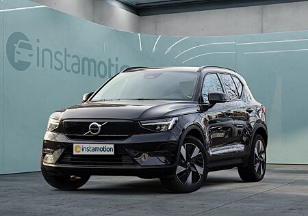 Volvo XC 40 XC40 Recharge Twin AWD Plus NP:64.880,-/Wärmepumpe/AHK