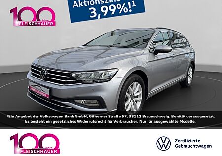 VW Passat Variant Business 1.5 TSI Navi+LED+AHK+App-connect