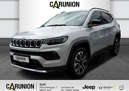 Jeep Compass Limited~Winterpaket ~Garantie: 12/25