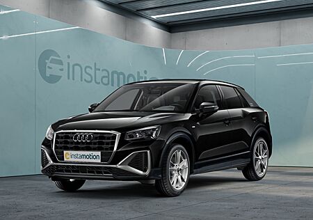 Audi Q2 30 TDI S tronic S line | MMI NAVI + | AHK |