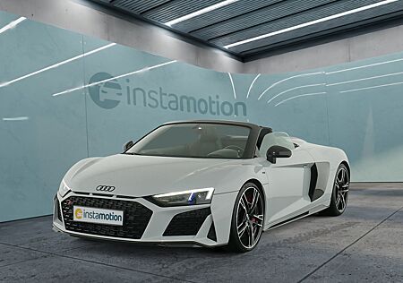 Audi R8 Spyder V10 performance Keramik,magnetic ride,