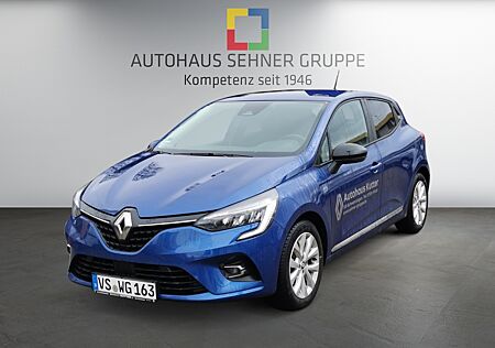 Renault Clio ZEN TCe 90+LED+Klima +Szhz+LM Räder+E10